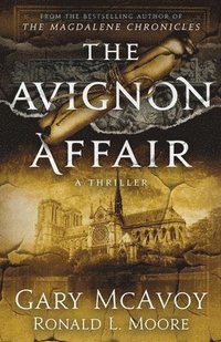 bokomslag The Avignon Affair