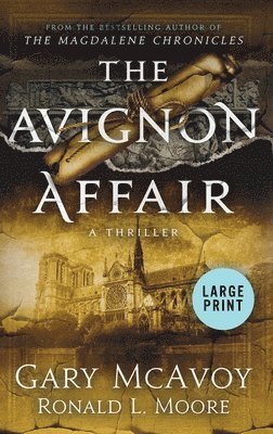 bokomslag The Avignon Affair