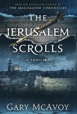 bokomslag The Jerusalem Scrolls