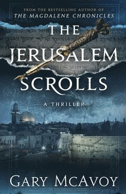 Gary McAvoy, Gary Mcavoy - Jerusalem Scrolls, Häftad
