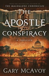 bokomslag Apostle Conspiracy