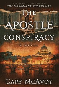 bokomslag Apostle Conspiracy