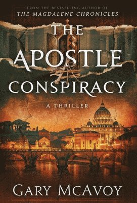 bokomslag Apostle Conspiracy