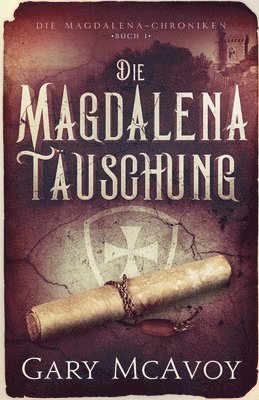 bokomslag Die Magdalena-Täuschung