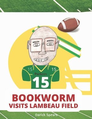 bokomslag Bookworm Visits Lambeau Field