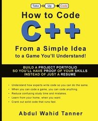 bokomslag How to Code C++