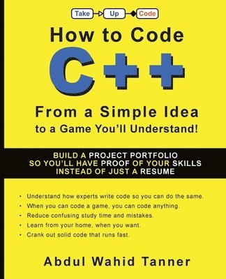 How to Code C++ 1