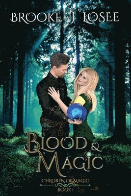 bokomslag Blood & Magic