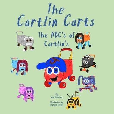 bokomslag Cartlin Carts The ABC's of Cartlin's