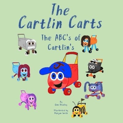 Cartlin Carts The ABC's of Cartlin's 1