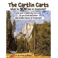 bokomslag Cartlin Carts What Do YOU See In Yosemite?