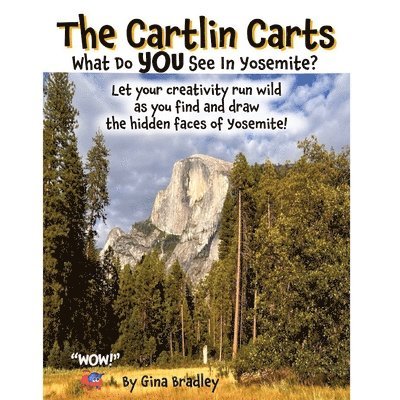 The Cartlin Carts What Do YOU See In Yosemite? 1