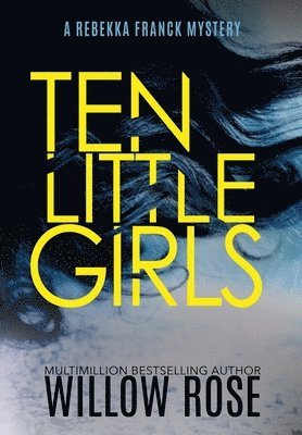 bokomslag Ten Little Girls