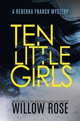 bokomslag Ten Little Girls
