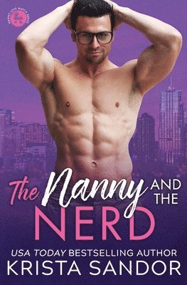 bokomslag Nanny and the Nerd