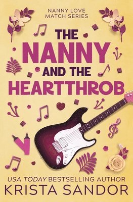 bokomslag Nanny and the Heartthrob