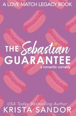 bokomslag The Sebastian Guarantee