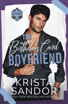 Birthday Card Boyfriend
