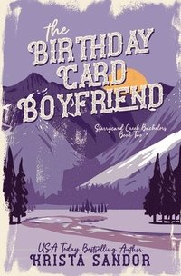 bokomslag Birthday Card Boyfriend