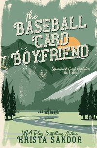 bokomslag Baseball Card Boyfriend