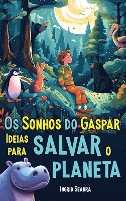 bokomslag Os Sonhos do Gaspar