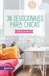 bokomslag 30 Devocionales Para Chicas