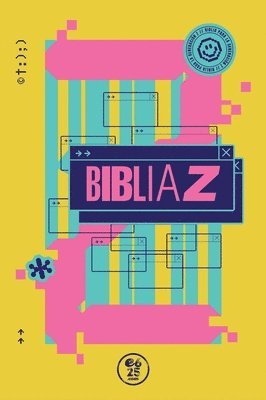 Itiel Arroyo, Lucas Leys - Biblia Z (Amarilla), Häftad