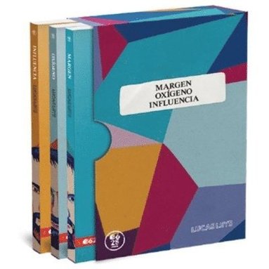 bokomslag Trilogía de Liderazgo Y Espiritualidad (Leadership and Spiritualitytrilogy)