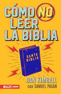 bokomslag Cómo No Leer La Biblia
