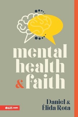 bokomslag Mental Health and Faith (Salud Mental Y Fe)