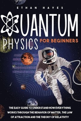 bokomslag Quantum Physics for Beginners