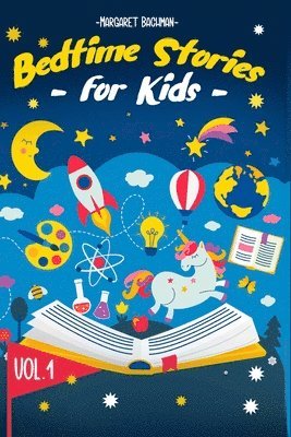 bokomslag Bedtime Stories For Kids - Vol. 1