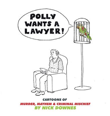 bokomslag Polly Wants A Lawyer