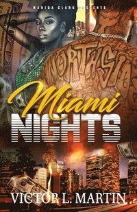 bokomslag Miami Nights