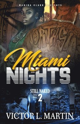 bokomslag Miami Nights 2