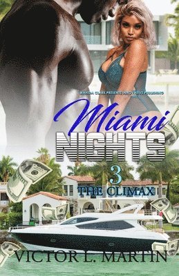 bokomslag Miami Nights 3