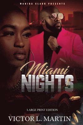 bokomslag Miami Nights