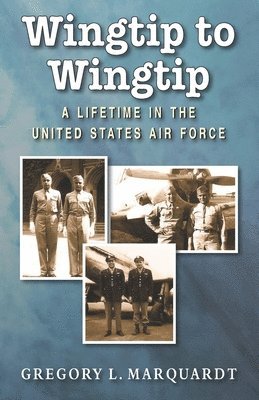 bokomslag Wingtip to Wingtip: A Lifetime in the United States Air Force