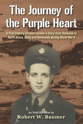 bokomslag Journey of the Purple Heart
