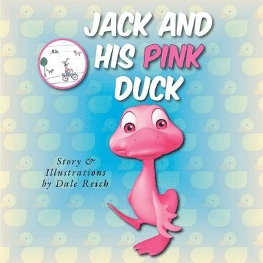 bokomslag Jack's Pink Duck