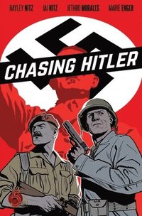 bokomslag Chasing Hitler