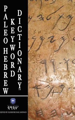 bokomslag Paleo Hebrew Keyword Dictionary(TM)