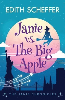 bokomslag Janie vs. The Big Apple