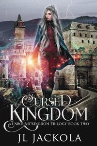 bokomslag Cursed Kingdom