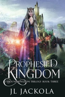 bokomslag Prophesied Kingdom
