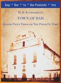 bokomslag Town of Bar