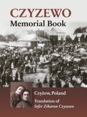 Czyzewo Memorial Book 1