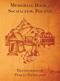 bokomslag Memorial Book of Sochaczew