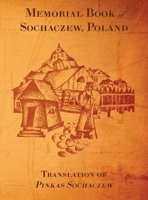 bokomslag Memorial Book of Sochaczew