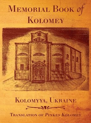 Memorial Book of Kolomey 1